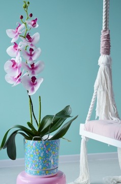 Вазон 18, BLUE HEARTS, детский чехол