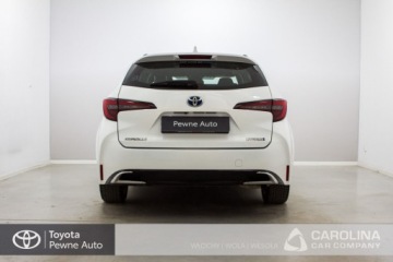 Toyota Corolla XII TS Kombi Facelifting 1.8 Hybrid 140KM 2023 Toyota Corolla 1.8 Hybrid Comfort Seria E21 (2019-, zdjęcie 16