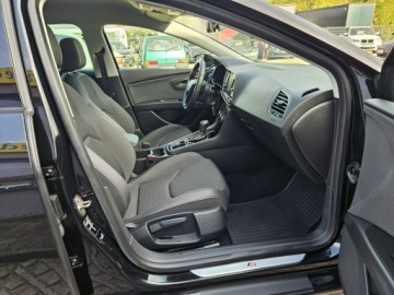 Seat Leon III ST Facelifting 1.5 EcoTSI 150KM 2019 Seat Leon 1,5 benzyna 150KM FR automat, zdjęcie 7