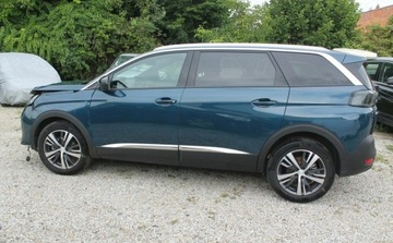 Peugeot 5008 II Crossover Facelifting 1.2 PureTech 130KM 2023 Peugeot 5008 1.2 Benzyna 131KM, zdjęcie 7