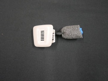 BMW F10 F15 F20 F30 F48 G30 MIKROFON OSŁONA ZAŚLEPKA BEŻOWA OYSTER 7212594