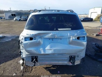 Mercedes GLS X167 2025 Mercedes-Benz GLS 450 4Matic 2025 3.0 Benzyna 375KM, zdjęcie 4