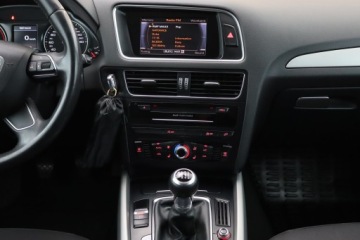 Audi Q5 I SUV Facelifting 2.0 TDI 150KM 2014 Audi Q5 2.0 TDI, Navi, Xenon, Bi-Xenon, Klima, zdjęcie 11