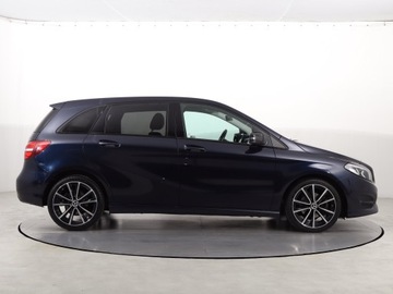 Mercedes Klasa B W246 Sports Tourer Facelifting 1.6 180 122KM 2018 Mercedes B B 180, Salon Polska, 1. Właściciel, zdjęcie 5