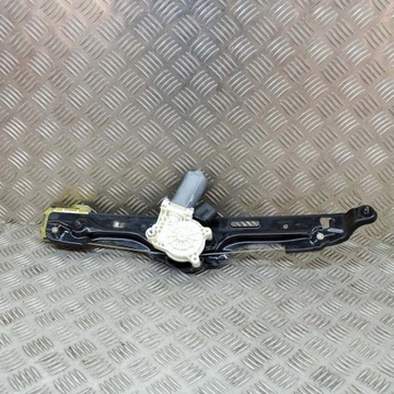 BMW X4 F26 2018 ZADNÍ STRANA LEVÝ ELELKTRICKÝ ZVEDÁK OKNO DVEŘE ZADNÍCH