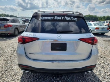 Mercedes GLE V167 2020 Mercedes-Benz GLE 350 2020 2.0l 2.0 Benzyna 255KM, zdjęcie 2