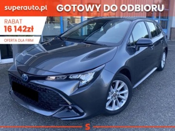 Toyota Corolla XII TS Kombi Facelifting 1.8 Hybrid 140KM 2026 Od ręki - Comfort 1.8 Hybrid 140KM | Instalacja gazowa!