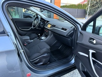 Citroen C5 III Tourer 2.0 HDi FAP 140KM 2012 Citroen C5 Nowy Rozrząd, Exclusive, Navi,, zdjęcie 20