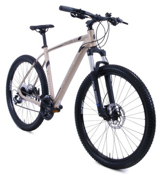 Мужской горный велосипед INDIANA X-Pulser 3.7 27 дюймов