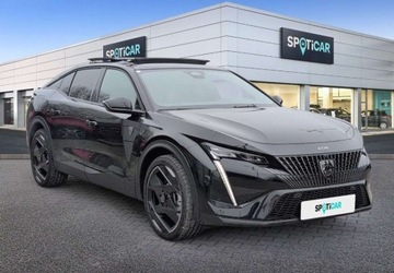 Peugeot 408 Crossover Plug-In 1.6 Plug-In Hybrid 225KM 2025 Peugeot 408 1.6 Plug-In Hybrid 225 GT EAT8 SalonPL FVat Najbogatszy Od Reki, zdjęcie 2