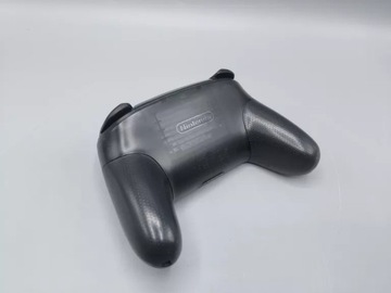 КОНТРОЛЛЕР NINTENDO PRO ЧЕРНЫЙ NINTENDO SWITCH
