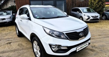Kia Sportage III SUV 1.6 GDI 135KM 2013 Kia Sportage BENZYNA nawigacja KAMERA super okazja POLECAMY 1.6, zdjęcie 6