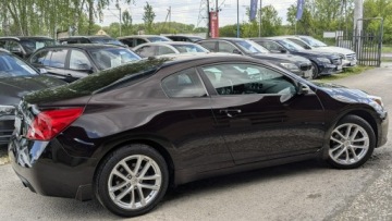 Nissan Altima IV Coupe 3.5 i 16V 270KM 2010 Nissan Altima 3.5i 270PS OPŁACONY Bezwypadkowy, zdjęcie 12