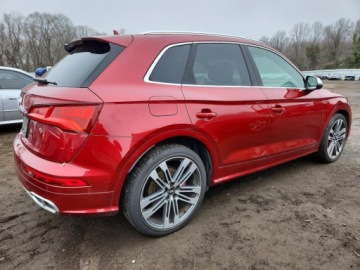 Audi SQ5 2018 Audi SQ5 Prestige 2018 3.0 Benzyna 354KM, zdjęcie 3