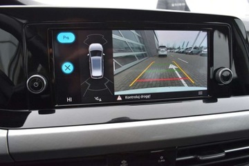 Volkswagen Golf VIII Variant 2.0 TDI 150KM 2022 Volkswagen Golf SalonPL TDI 150KM DSG Pakiety SideAssist Czujniki ACC ALU, zdjęcie 15