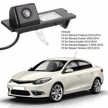 CCD HD IP68 Камера заднего вида Парковочная камера 170