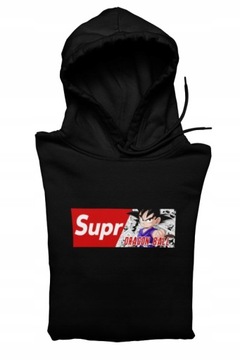 Bluza Dragon Ball Kakarot Manga Son Goku Prezent S