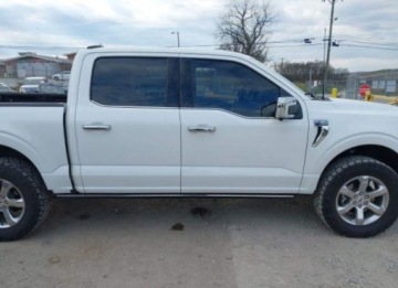 Ford 2023 Ford F150 2023, 3.5L, 4x4, LARIAT, od ubezpieczalni 3.5 Benzyna 400KM, zdjęcie 2