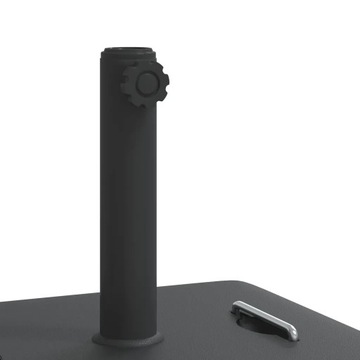 Основание для зонта с ручками, для столбов Ø.