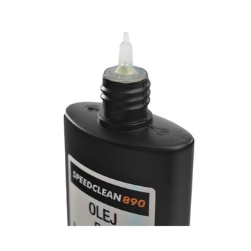 Olej smar do łańcucha PTFE z woskiem 100 ml smar