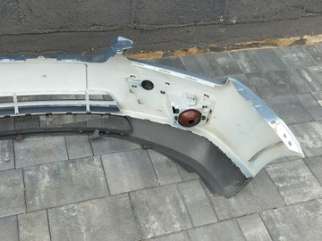 ПЕРЕДНИЙ БАМПЕР FORD FOCUS MK2