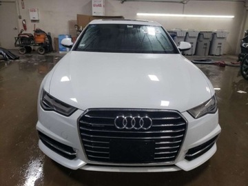 Audi A6 C7 Limousine Facelifting 2.0 TFSI 252KM 2016 Audi a6 2016 AUDI A6 PREMIUM PLUS 2.0 Benzyna 252KM, zdjęcie 5
