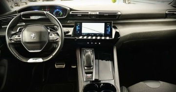 Peugeot 508 II SW PHEV Hybrid 225 PHEV 225KM 2022 Peugeot 508 (nr 226) 1.6 THP 225KM Hybryda Plug-In Tempomat Kamera Gwaranc, zdjęcie 17