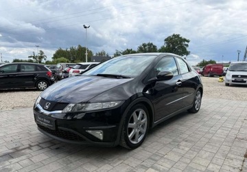 Honda Civic VIII 2006 Honda Civic Honda Civic 2.2i-CTDi TypeS 2.2 Diesel 140KM, zdjęcie 12