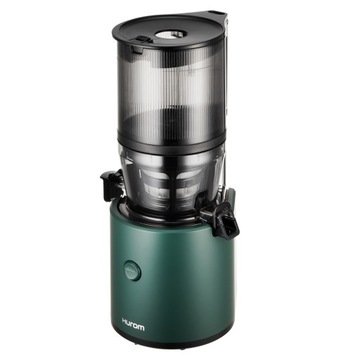 Hurom H320N Deep Green - соковыжималка медленного действия, зеленая