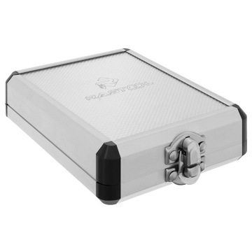 НАБОР КОБАЛЬТОВЫХ КОНИЧЕСКИХ СТУПЕНЧАТЫХ СВЕРЛ 4–32 мм