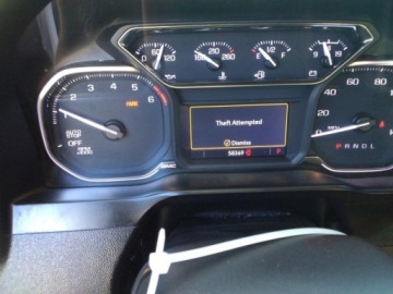 Chevrolet Silverado II 2021 Chevrolet Silverado C1500 Elevation 2021 5.3 Benzyna 355KM, zdjęcie 9