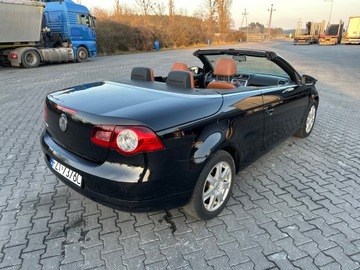 Volkswagen EOS Coupe Cabrio 2.0 TDI DPF 140KM 2009 VW EOS 2.0 TDI 140 KM DSG DYNAUDIO BI-XENON NAVI GRZANE FOTELE, zdjęcie 15