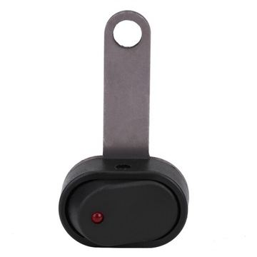 Светодиодный прожектор для мотоцикла, скутера, 12 В