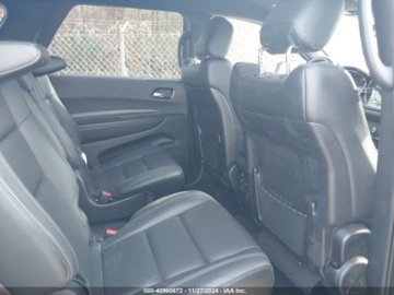 Dodge Durango III 3.6 V6 294KM 2021 Dodge Durango 2021, 3.6L, GT RWD 3.6 Benzyna 295KM, zdjęcie 9