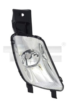 HALOGEN LEVÝ PEUGEOT RCZ