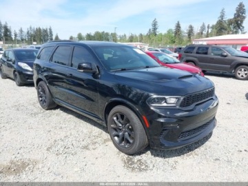 Dodge Durango III 2021 Dodge Durango RT Awd 2021 5.7 Benzyna 360KM, zdjęcie 6