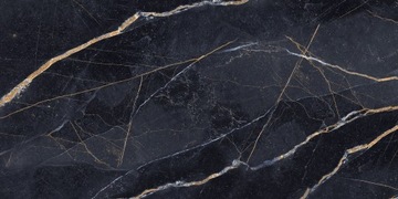 PŁYTKI ŁAZIENKOWE PODŁOGOWE GRES MARMUR ITALIAN ARMANI BLUE 60x120 POŁYSK