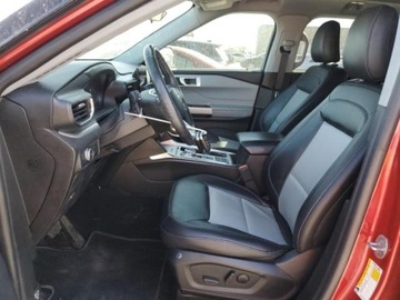 Ford Explorer VI 2022 Ford Explorer XLT RWD, od ubezpieczalni 2.3 Benzyna 300KM, zdjęcie 7