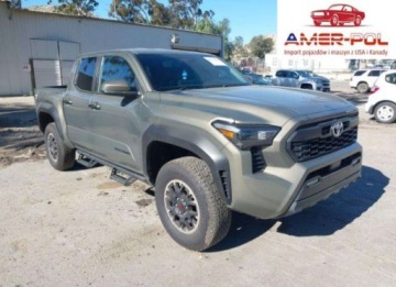 Toyota Tacoma II 2025 Toyota Tacoma Trd Off Road 2025 2.4 Benzyna 278KM