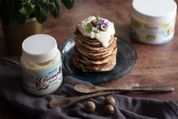 OstroVit Creametto 320 г КОКОСОВЫЕ КРЕМЫ БЕЗ САХАРА