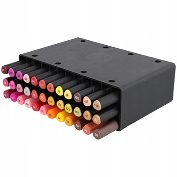 TWINMARKERS АЛКОГОЛЬНЫЕ РУЧКИ 3 DOUBLE 20 217