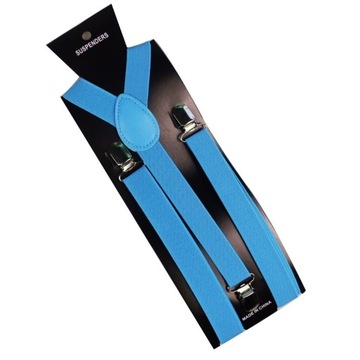 SZELKI DO SPODNI EMO CZARNE JAPAN MĘSKIE DAMSKIE SZEROKIE NA PRZEBRANIE