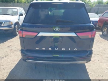 Toyota Sequoia II 2023 Toyota Sequoia Capstone 2023 3.4l 3.4 Hybryda 437KM, zdjęcie 4