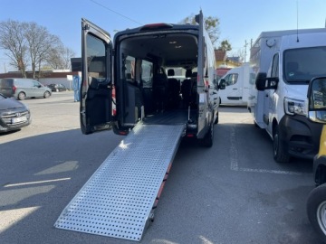 Ford Transit VIII 2022 Ford Transit Niepełnosprawnych inwalida 2022, zdjęcie 15