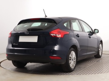 Ford Focus III Hatchback 5d facelifting 1.5 TDCi 95KM 2017 Ford Focus 1.5 TDCi, Salon Polska, Klima, zdjęcie 4