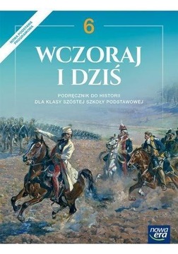 WCZORAJ I DZIŚ 6 PODR. 2019 NE używany