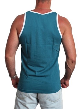 KOSZULKA PROSTO TANKTOP CROS WHITE r. L