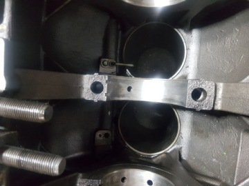 БЛОК ДВИГАТЕЛЯ MAN TGX TGS EURO 6 D2676 LF 25, 26, 46 440 км 480 км