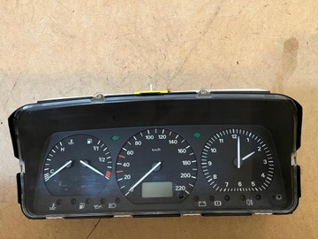 VOLKSWAGEN T4 PŘÍSTROJOVÁ DESKA BUDÍKY 7D0919850K