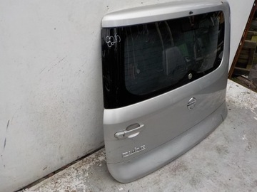825 NISSAN CUBE Z11 VÍKO KUFRU ZADNÍ